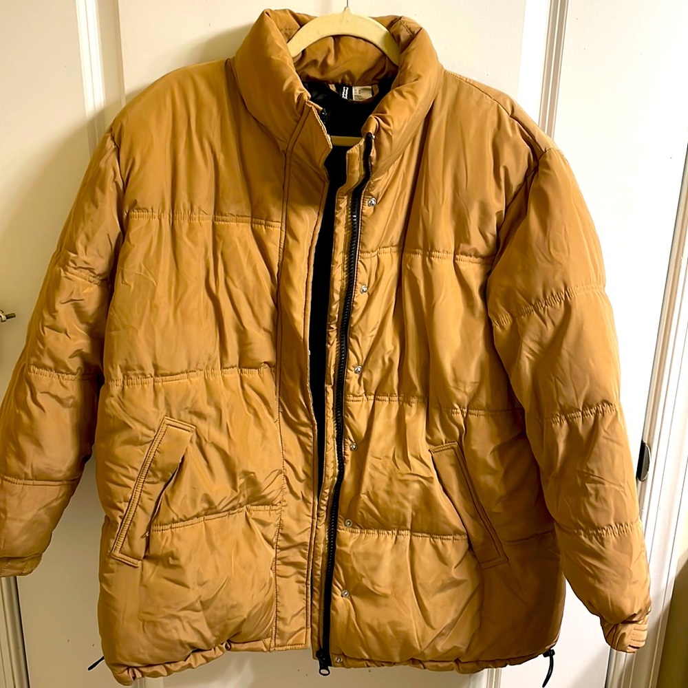 Oversized Puffer